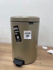 Brabantia NewIcon Pedal Bin