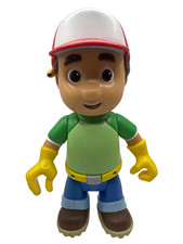 Disney Handy Manny Talking