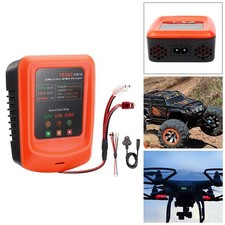 Balance Charger UK Plug for 2S 3S 7.4V 11.1V Lipo LiFe NiMh Battery RC Model Hot