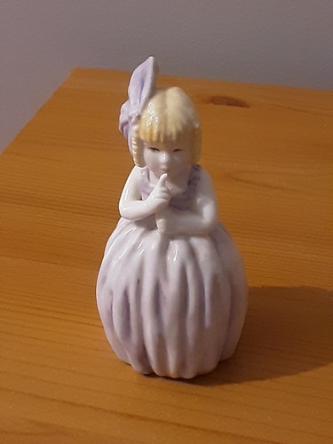 Royal worcester candle snuffer - worcester,
