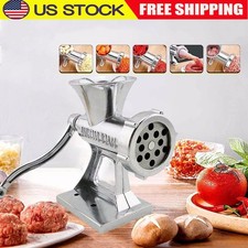 Heavy Duty Meat Grinder Mincer