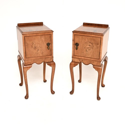 Pair antique edwardian - pair,