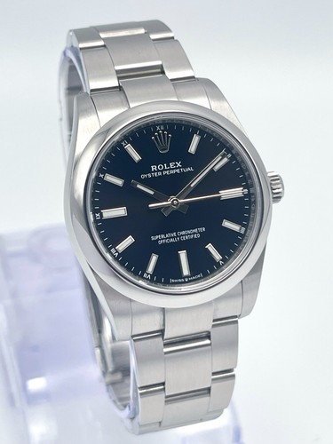 Rolex oyster perpetual - oyster, 124200