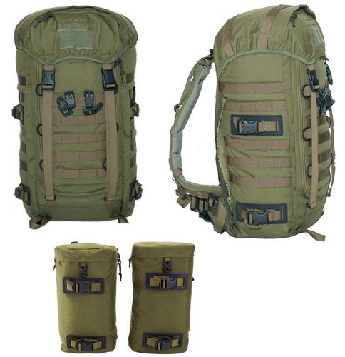 Backpack berghaus mmps - backpack,