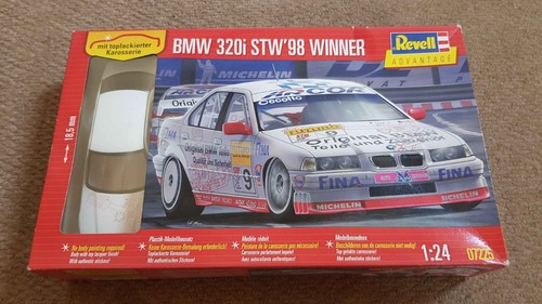 Revell advantage bmw - revell, stw