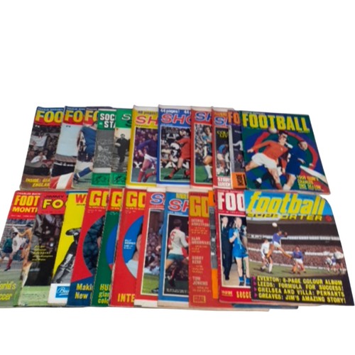 Charles buchan football - charles, buchan's