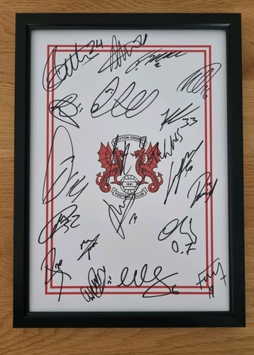 Leyton orient signed 2026 - signed,