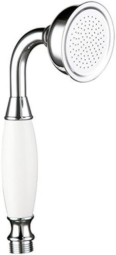 Brass shower head traditional - head,