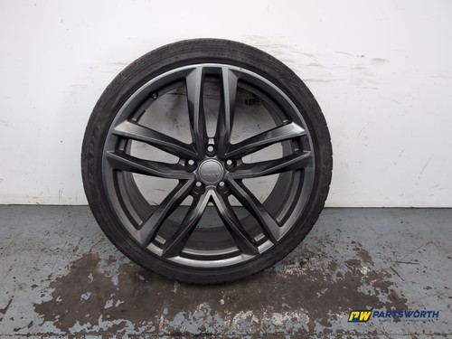 Audi black edition 20 - audi, c7