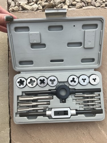 Metric tap and - tap, m3-m12