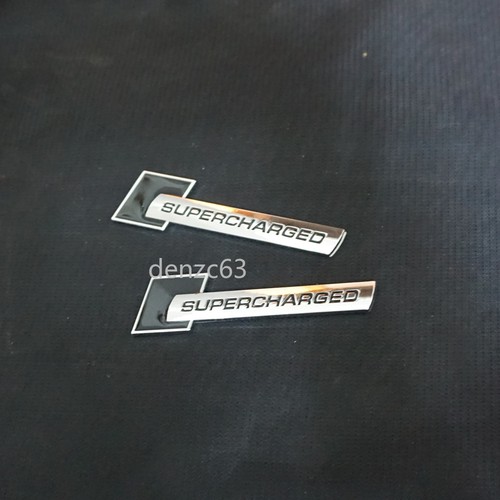 Supercharged small black - 2x,