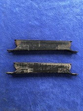 Pair Of Vintage Trafficator Cases Housings