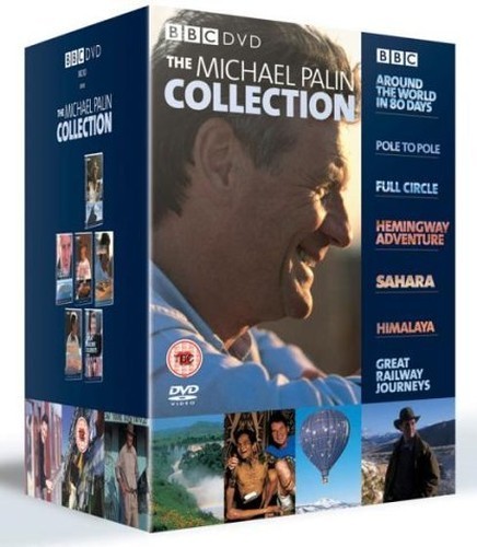 The michael palin collection - michael,