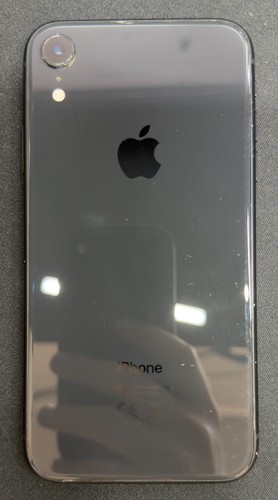 Apple iphone 64gb black - xr,