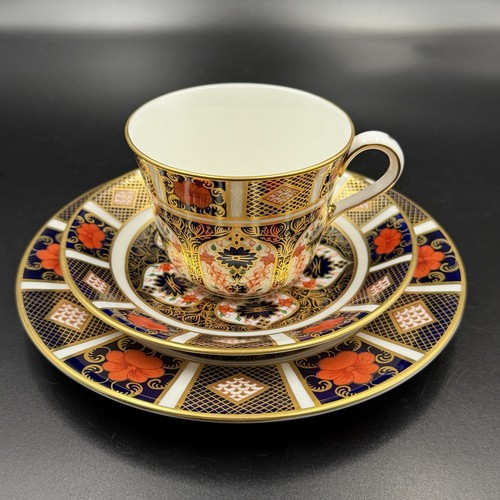 Royal crown derby old imari - crown,