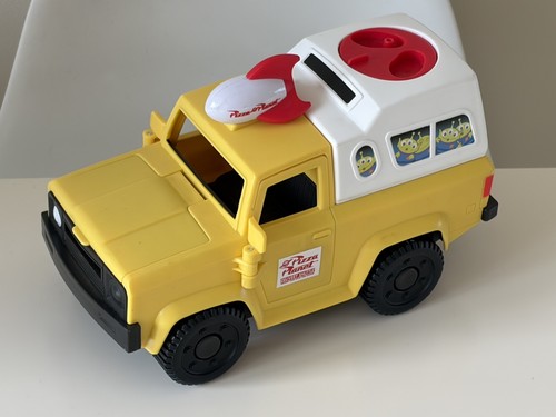 2011 mattel toy story pizza - mattel,