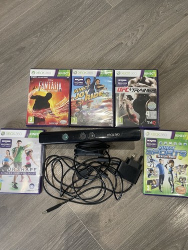 Kinect for xbox 360 bundle - kinect,