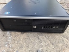HP Compaq 8200 Elite SFF (SSD 240 gb Crucial M500 )