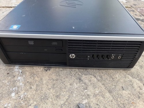 Compaq 8200 elite sff ssd - hp,