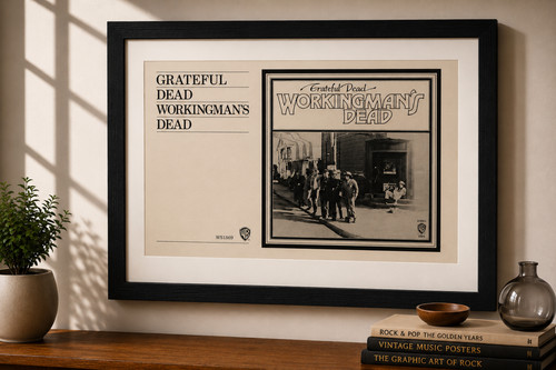 Greatful dead workingmans - greatful, dead+workingmans