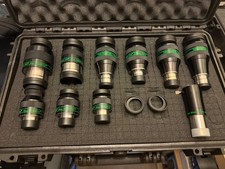 Televue Eyepice set