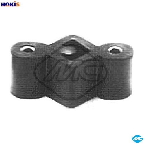 Rubber buffer muffler 00156 - rubber,