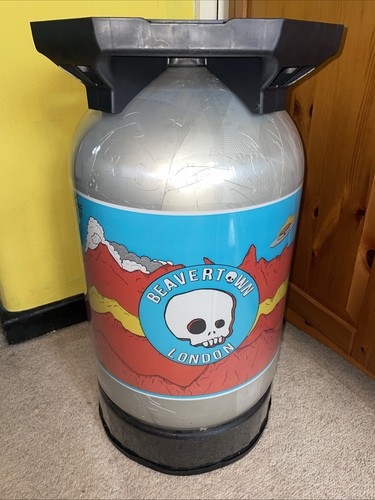 Venom beavertown beer barrel - 2,