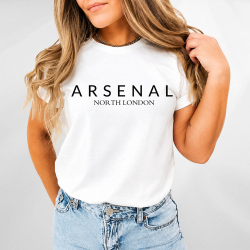Arsenal north london red - north,