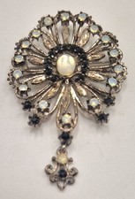 Vintage Hollywood Brooch