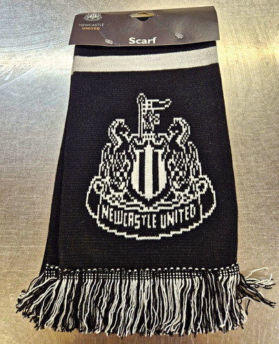 Newcastle united nufc - black, &