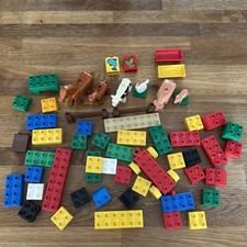 Lego Duplo Vintage farm