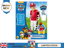 PAW Patrol Marshall Costume