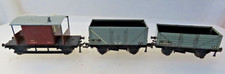 Hornby Dublo  OO Gauge wagon collection 3 items in very clean condition ..*