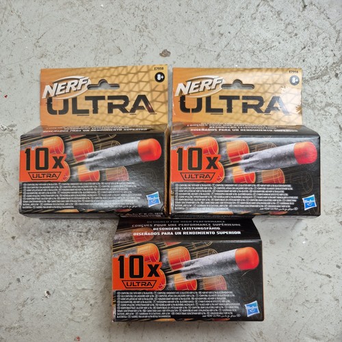 Nerf ultra dart - 3, x