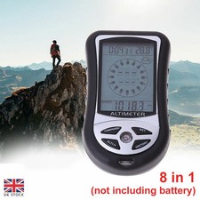 8 in 1 Electronic Digital