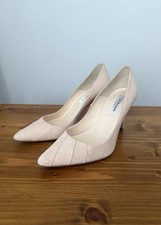 LK Bennett Ferne Nude Beige
