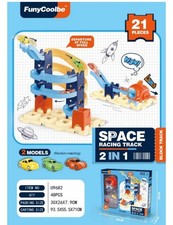 space racing track