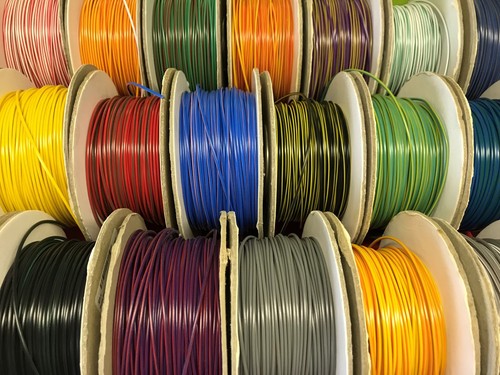 116 colours choose from - to,