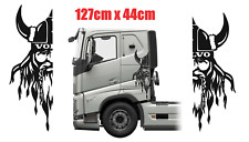 Volvo Viking Logo Body Panels