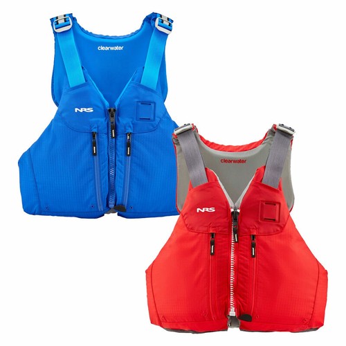 Nrs clearwater mesh back pfd - mesh,