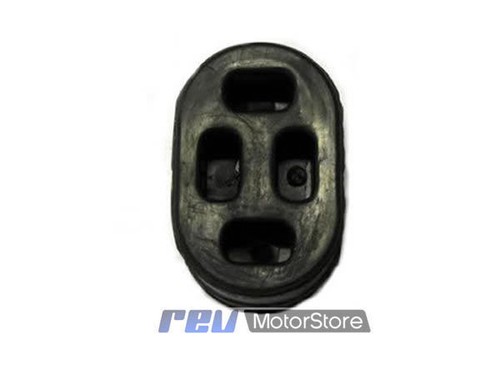 Saab exhaust mount - mount, rubber