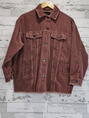 Zara outerwear womens corduroy - outerwear,
