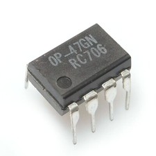 [1pcs] OP47GNB OP Amplifier 70