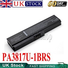 Laptop  PA3817U-1BRS Battery