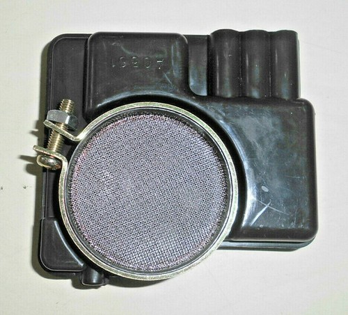 Intake silencer air filter air