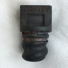 T. Batey Brampton old antique vintage soda ginger beer bottle stopper