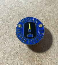 WIGAN ATHLETIC RARE NEVER