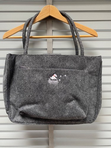 Harrods grey felt - harrods,