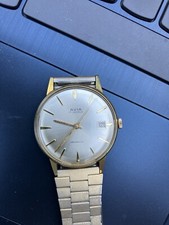 Avia 17 jewels incabloc swiss