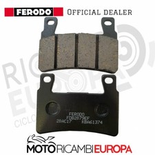 FRONT PADS HONDA CBR 900